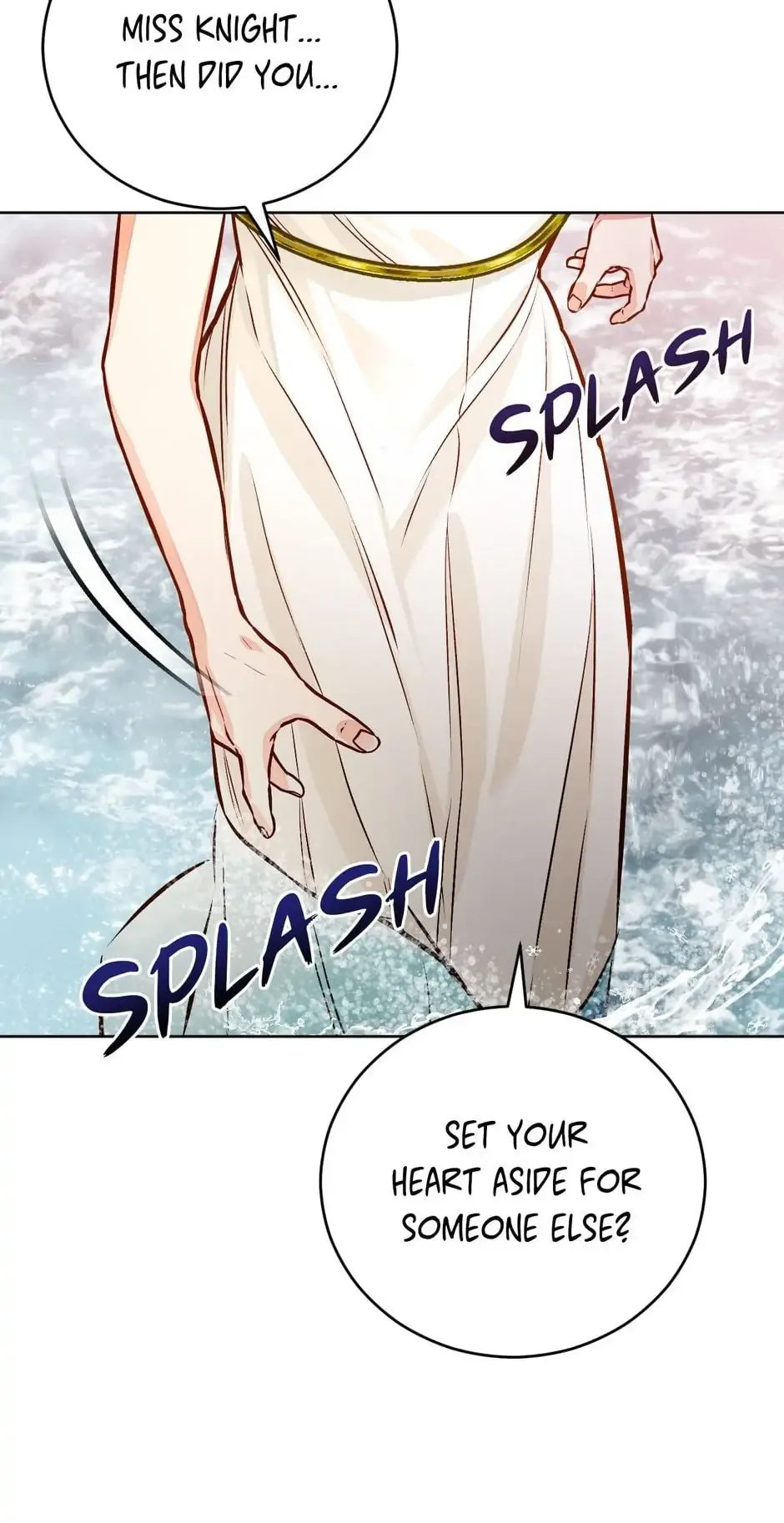 The Princess Doesn’t Want To Marry Her Ideal Type Chapter 49 page 15