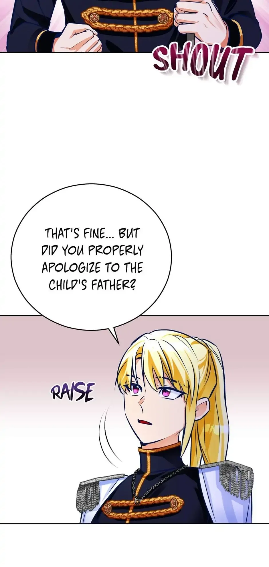 The Princess Doesn’t Want To Marry Her Ideal Type Chapter 46 page 12