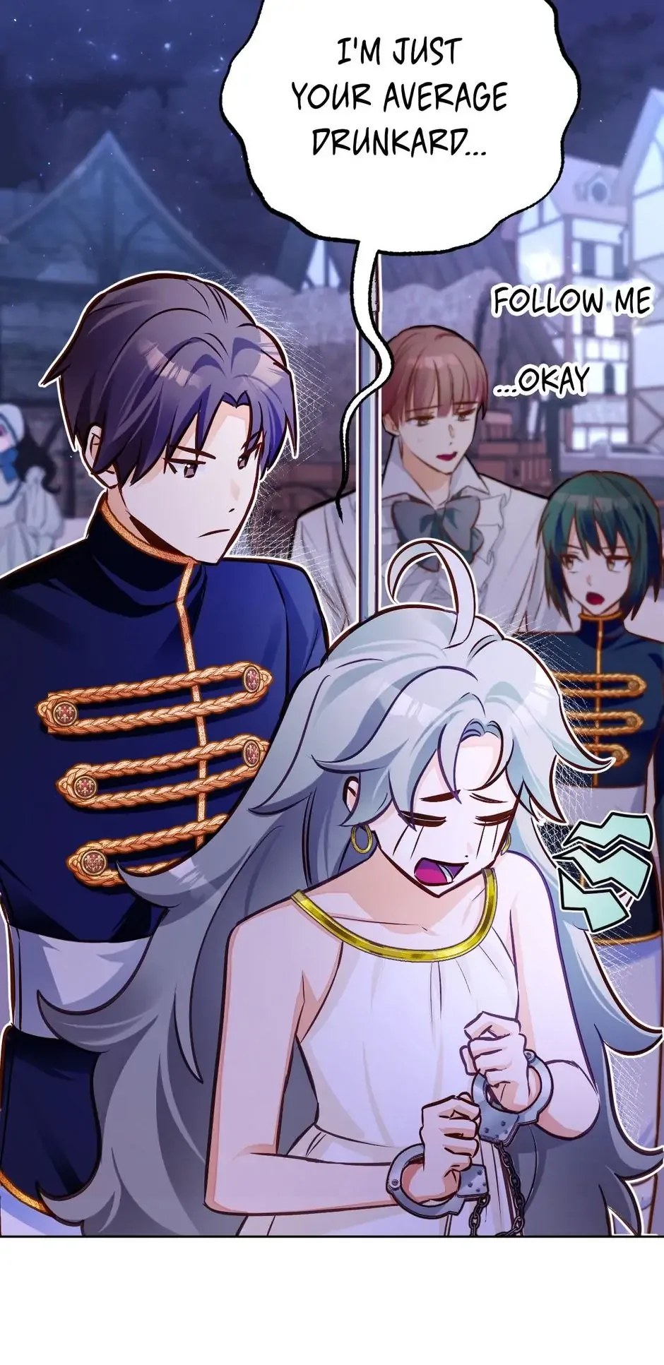 The Princess Doesn’t Want To Marry Her Ideal Type Chapter 47 page 3