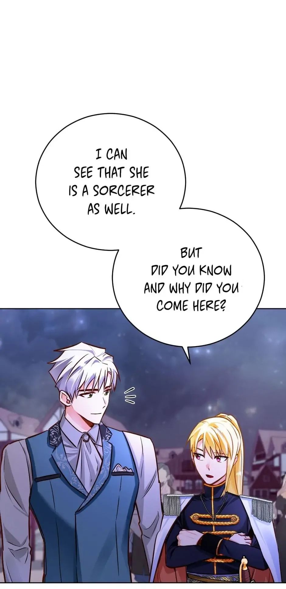 The Princess Doesn’t Want To Marry Her Ideal Type Chapter 47 page 4