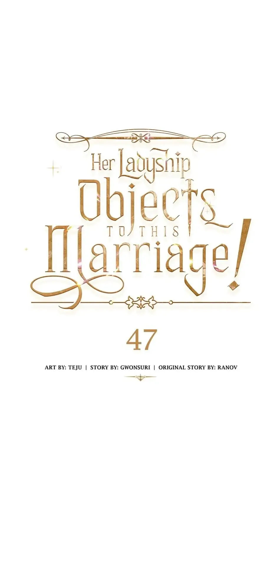 The Princess Doesn’t Want To Marry Her Ideal Type Chapter 47 page 12