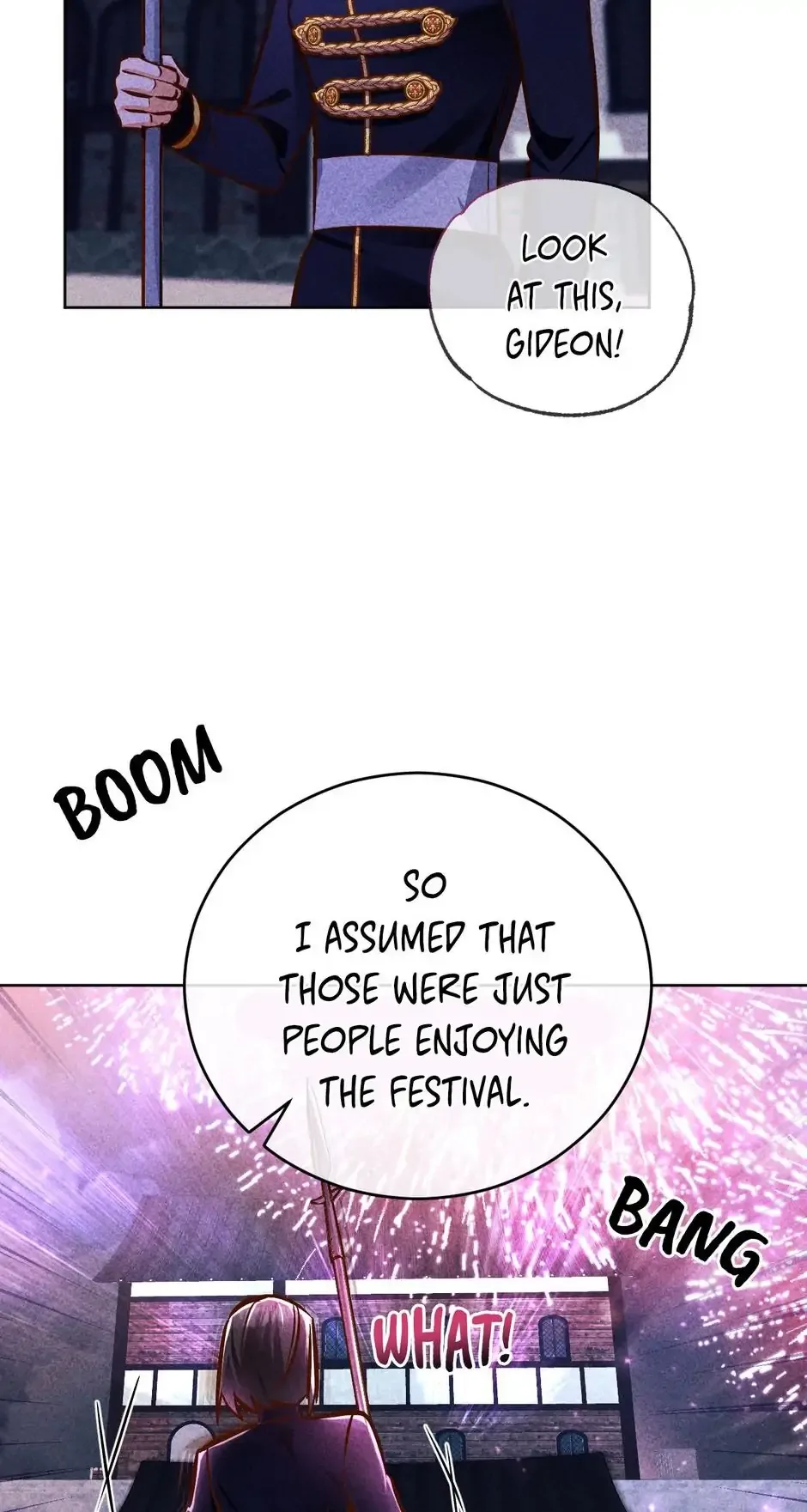 The Princess Doesn’t Want To Marry Her Ideal Type Chapter 47 page 16