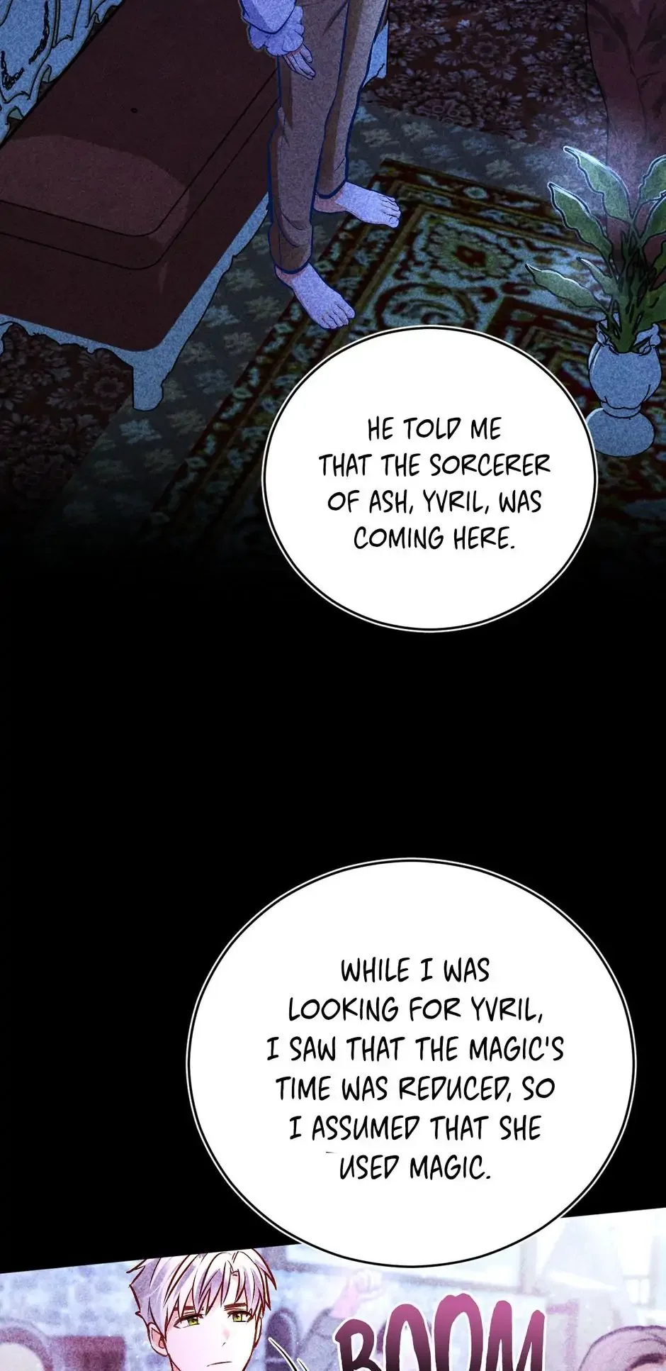 The Princess Doesn’t Want To Marry Her Ideal Type Chapter 47 page 6