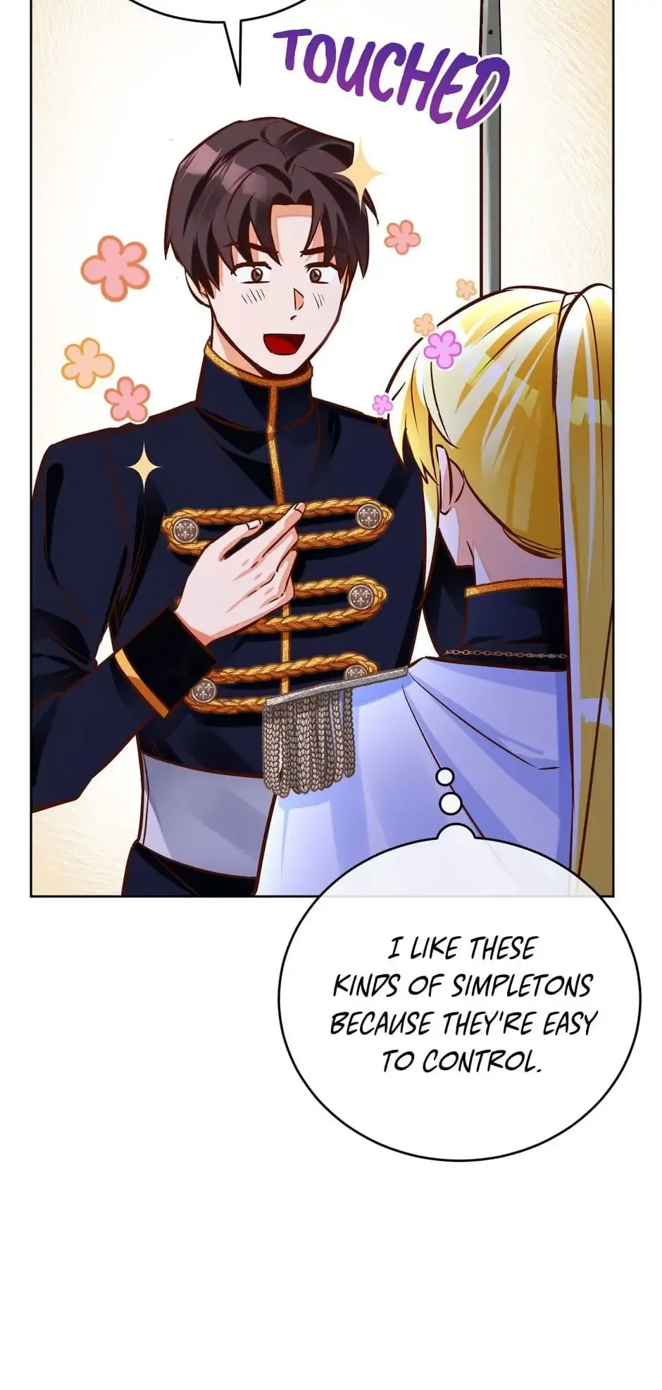 The Princess Doesn’t Want To Marry Her Ideal Type Chapter 46 page 18