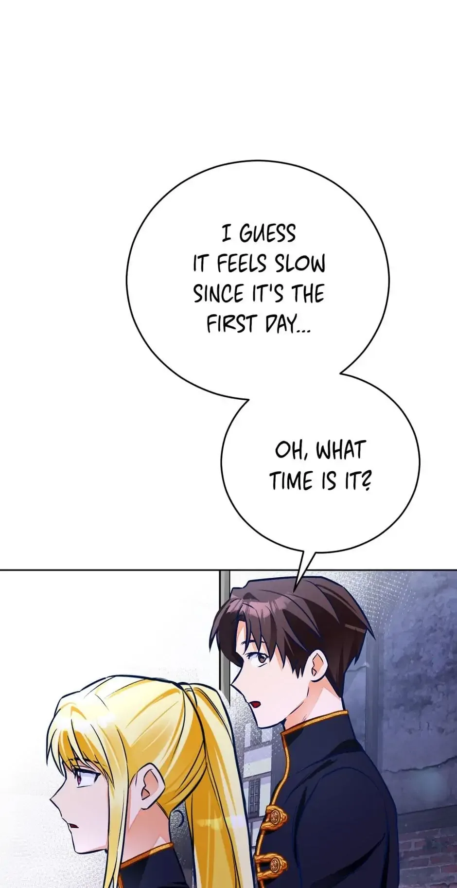 The Princess Doesn’t Want To Marry Her Ideal Type Chapter 46 page 28