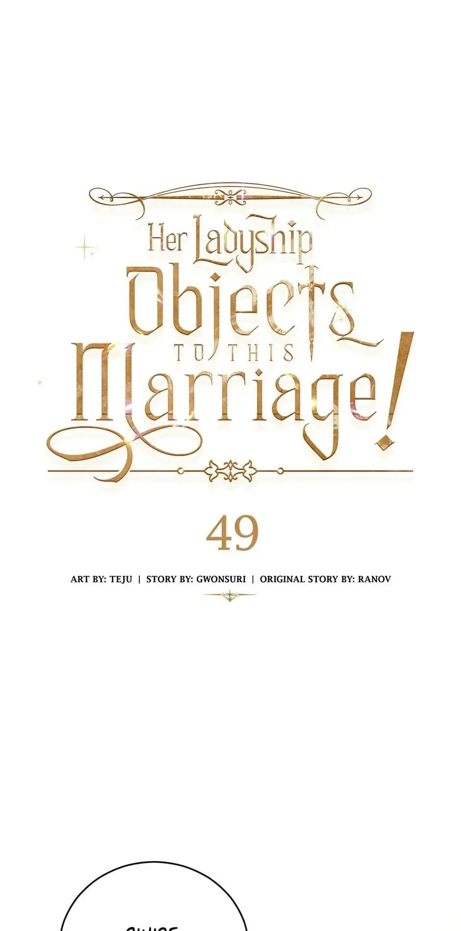 The Princess Doesn’t Want To Marry Her Ideal Type Chapter 49 page 2