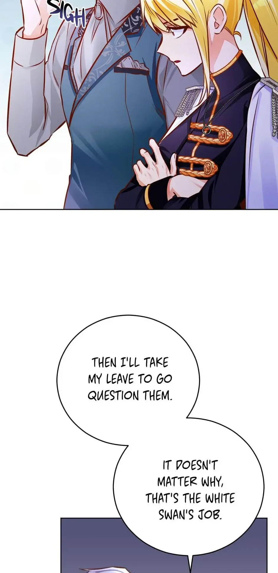 The Princess Doesn’t Want To Marry Her Ideal Type Chapter 47 page 9
