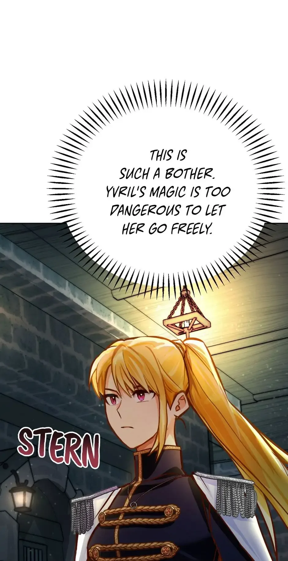 The Princess Doesn’t Want To Marry Her Ideal Type Chapter 47 page 22