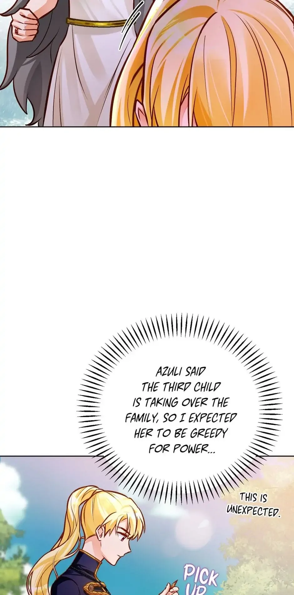 The Princess Doesn’t Want To Marry Her Ideal Type Chapter 49 page 6