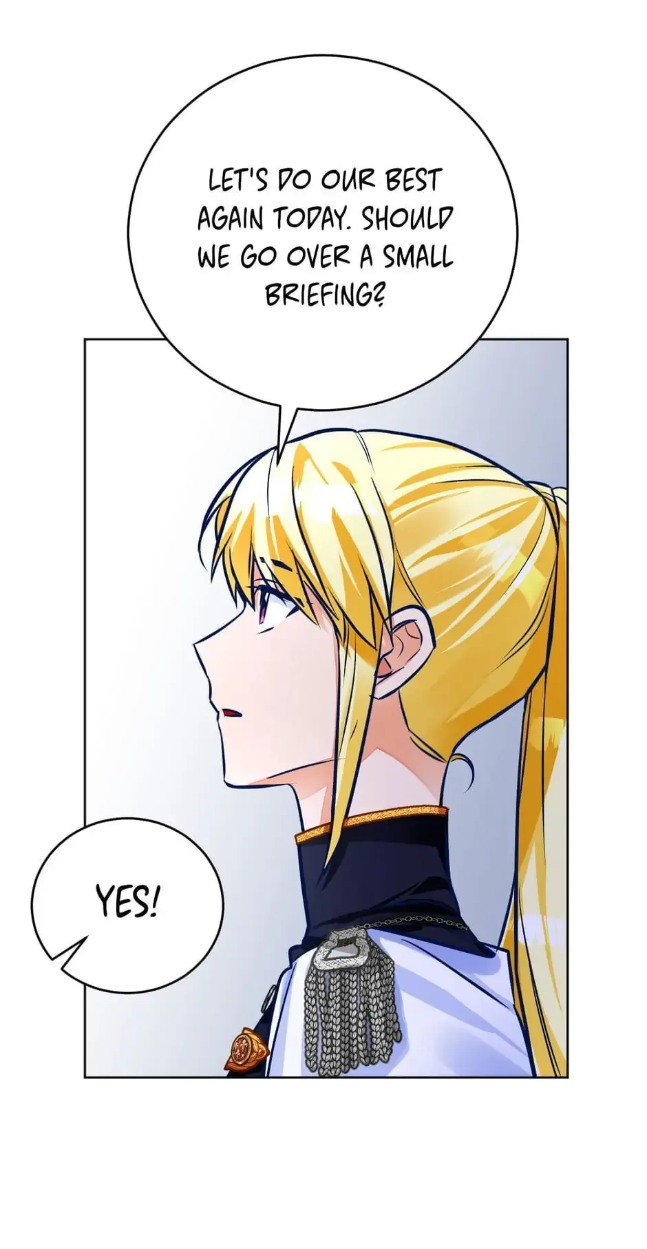 The Princess Doesn’t Want To Marry Her Ideal Type Chapter 46 page 19