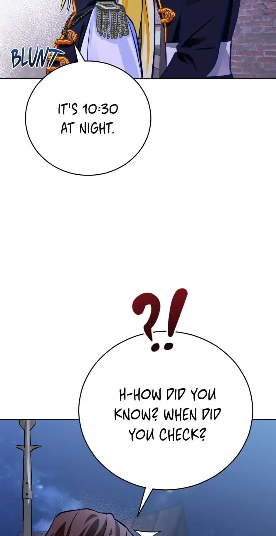 The Princess Doesn’t Want To Marry Her Ideal Type Chapter 46 page 29