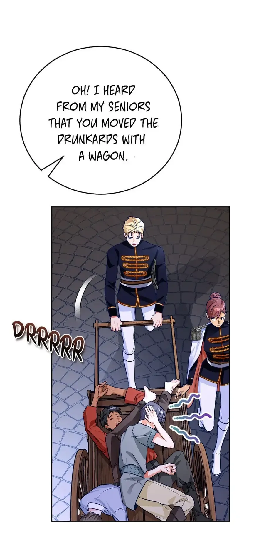 The Princess Doesn’t Want To Marry Her Ideal Type Chapter 46 page 27