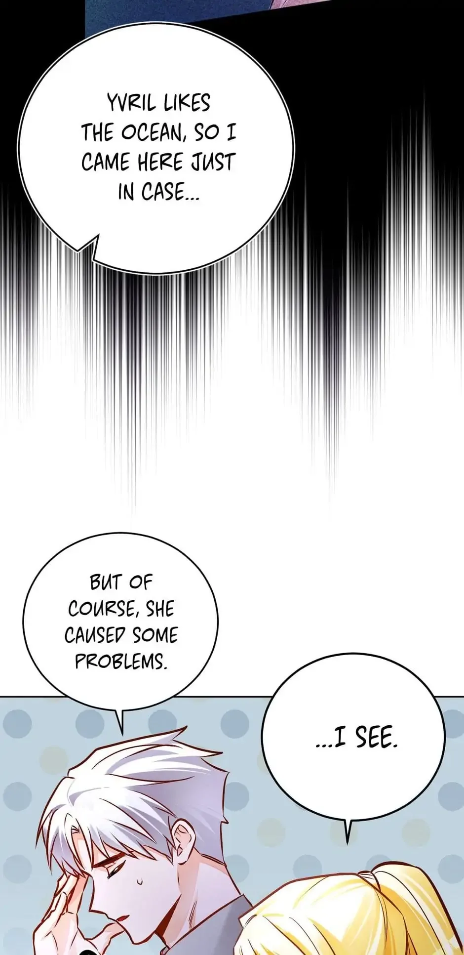 The Princess Doesn’t Want To Marry Her Ideal Type Chapter 47 page 8
