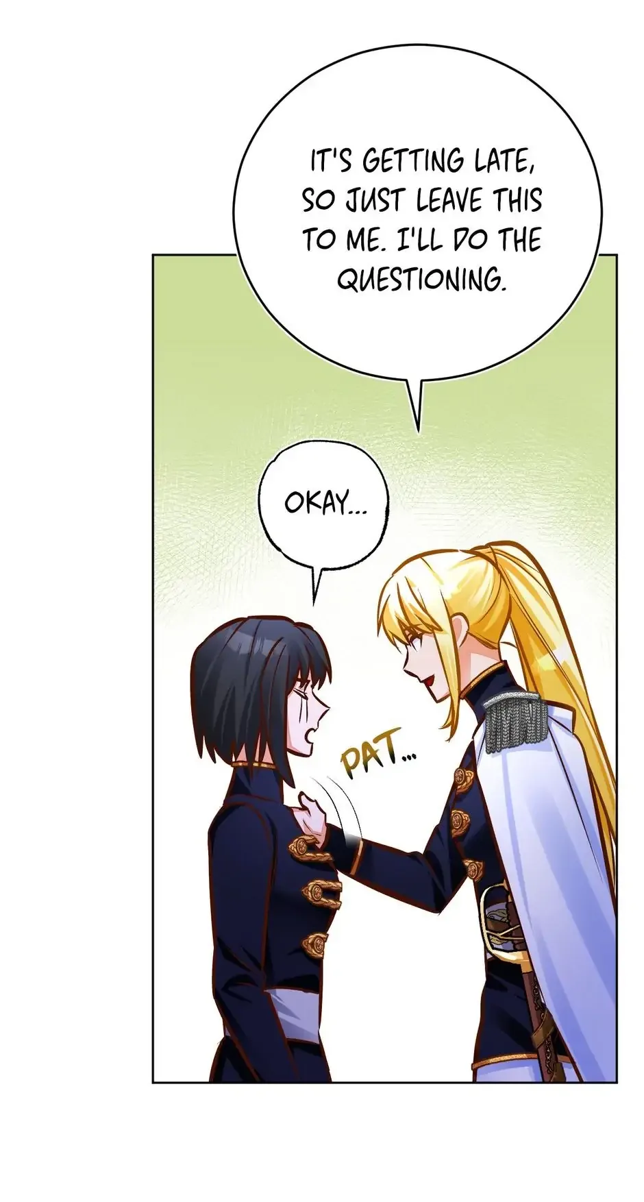The Princess Doesn’t Want To Marry Her Ideal Type Chapter 47 page 20