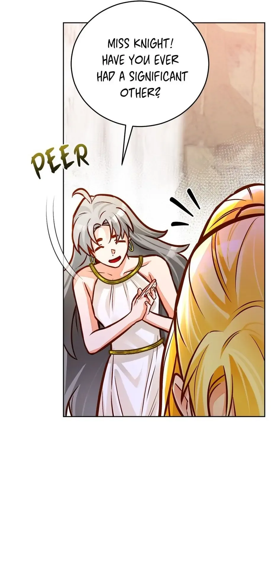The Princess Doesn’t Want To Marry Her Ideal Type Chapter 49 page 10