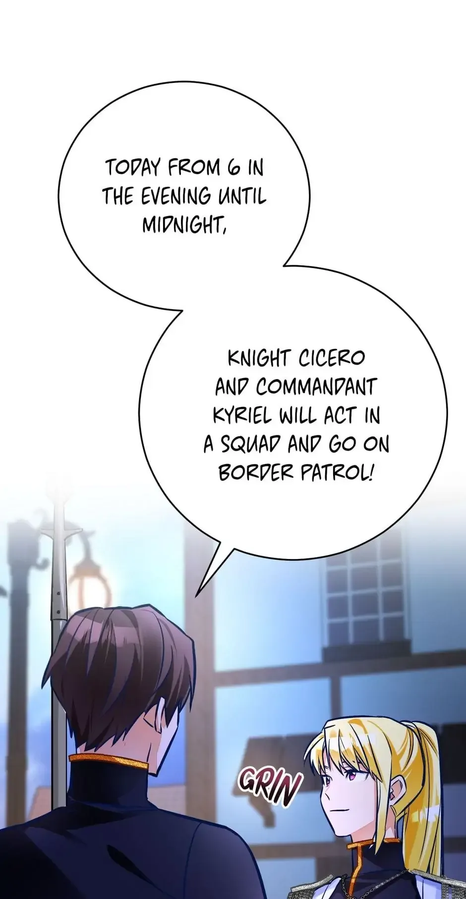 The Princess Doesn’t Want To Marry Her Ideal Type Chapter 46 page 20