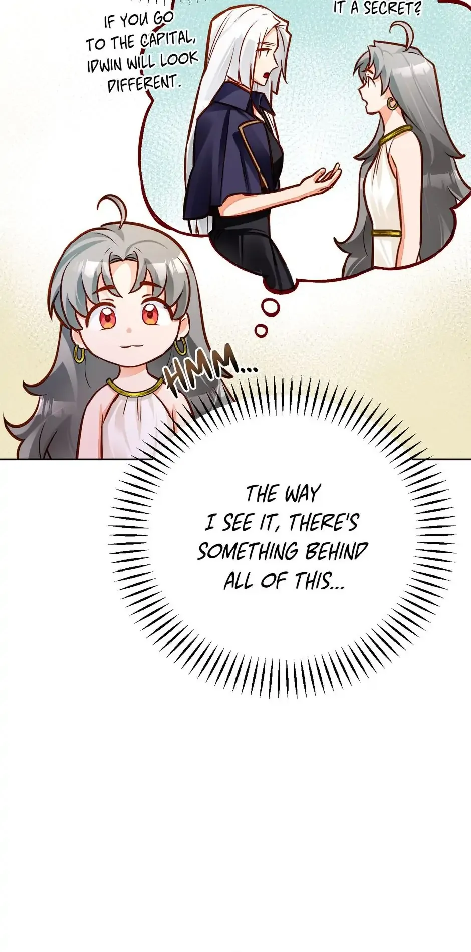 The Princess Doesn’t Want To Marry Her Ideal Type Chapter 49 page 9