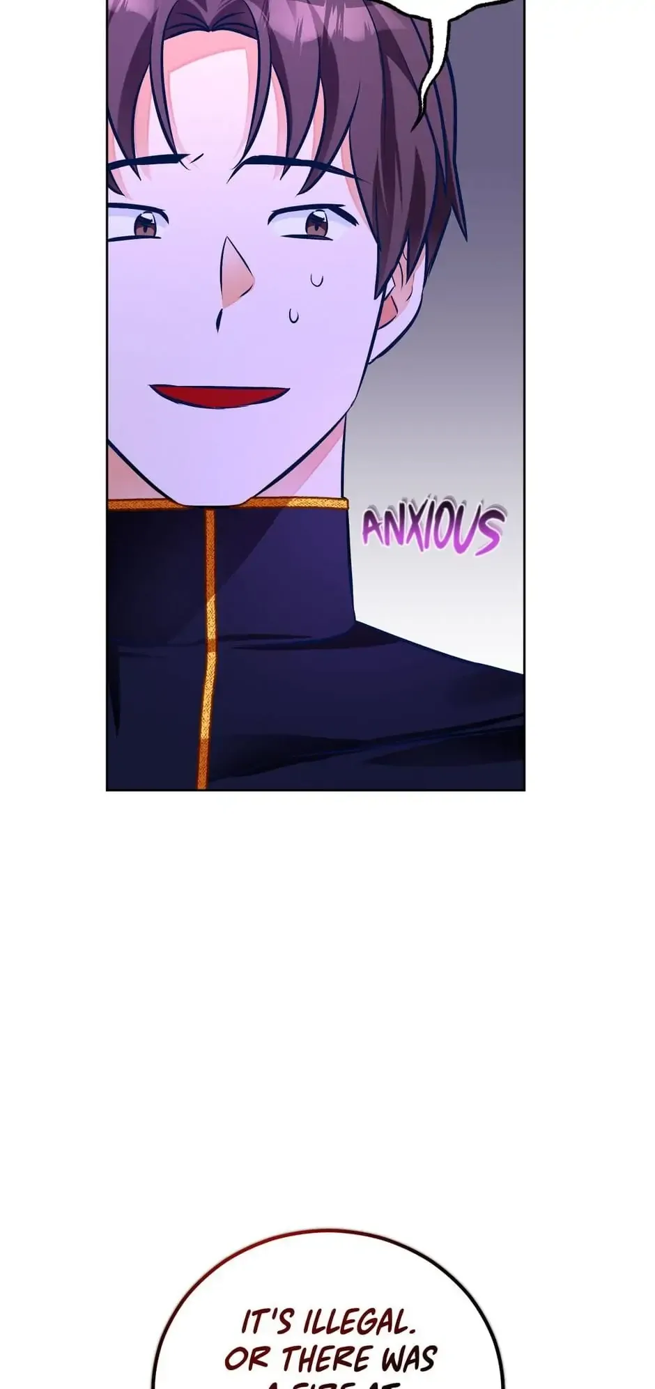 The Princess Doesn’t Want To Marry Her Ideal Type Chapter 46 page 39