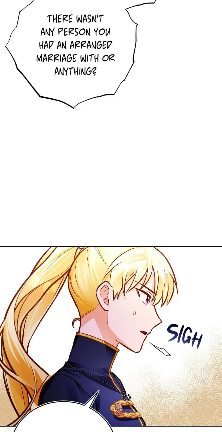 The Princess Doesn’t Want To Marry Her Ideal Type Chapter 49 page 13