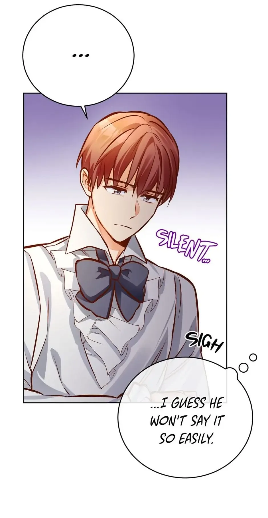 The Princess Doesn’t Want To Marry Her Ideal Type Chapter 47 page 29