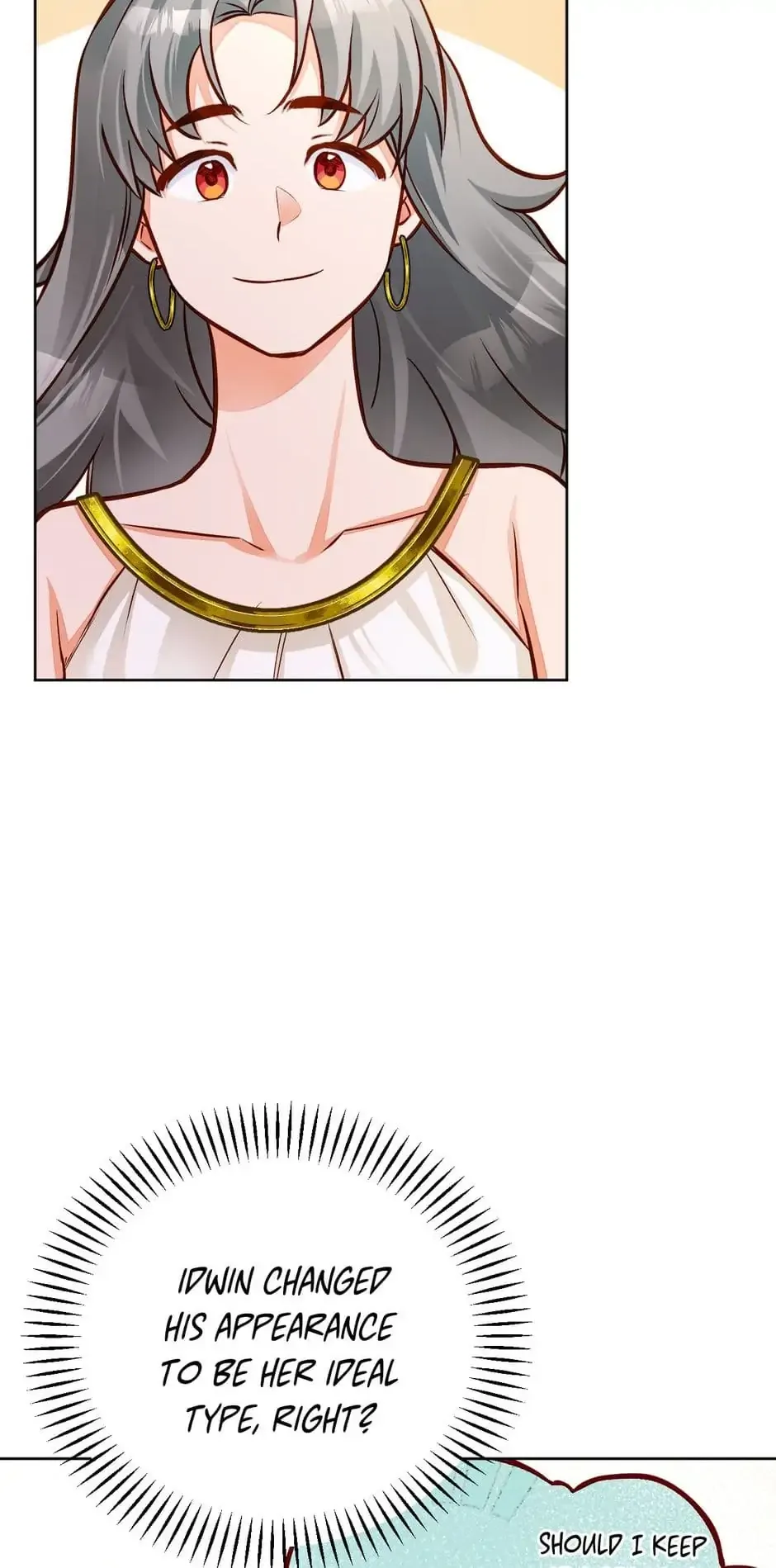 The Princess Doesn’t Want To Marry Her Ideal Type Chapter 49 page 8