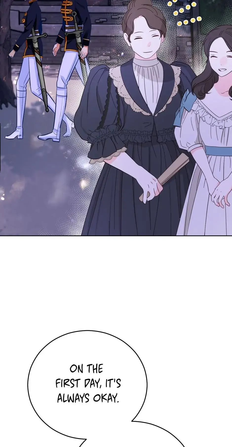 The Princess Doesn’t Want To Marry Her Ideal Type Chapter 46 page 25