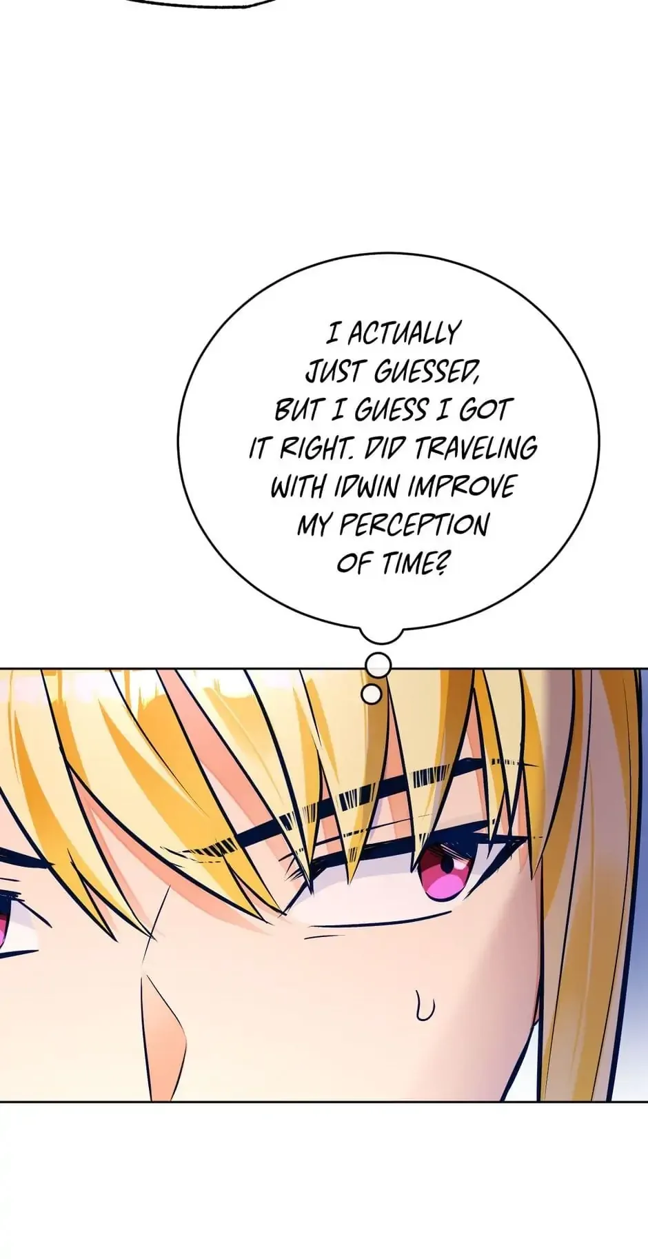The Princess Doesn’t Want To Marry Her Ideal Type Chapter 46 page 31