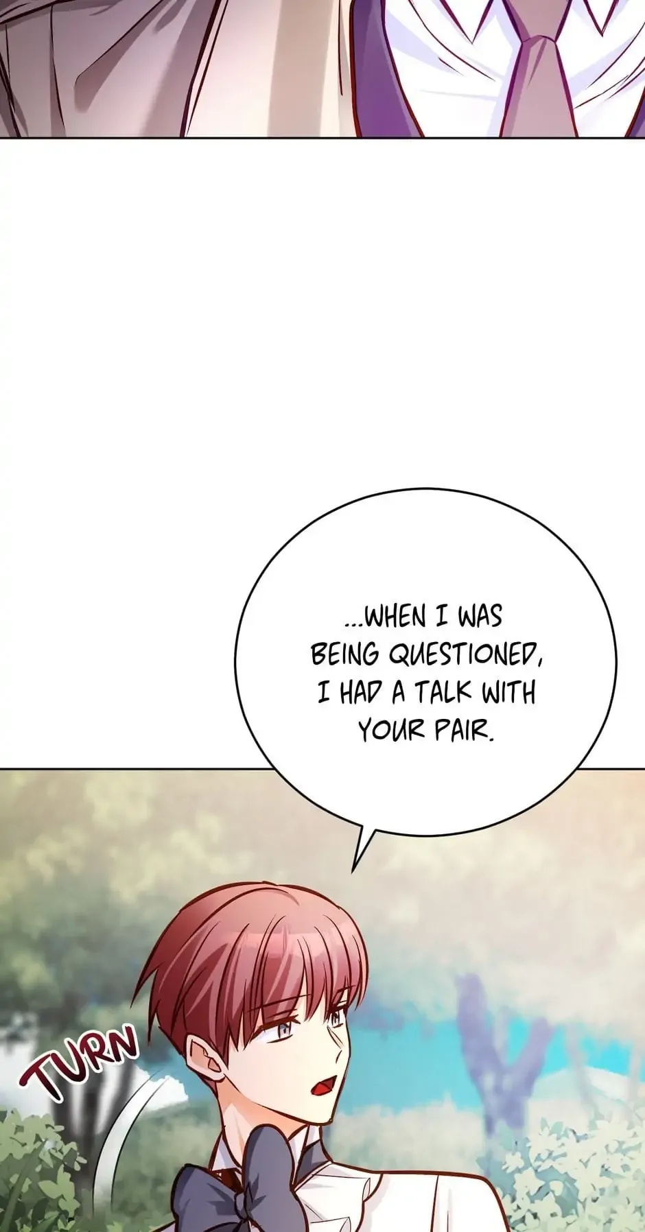 The Princess Doesn’t Want To Marry Her Ideal Type Chapter 49 page 24