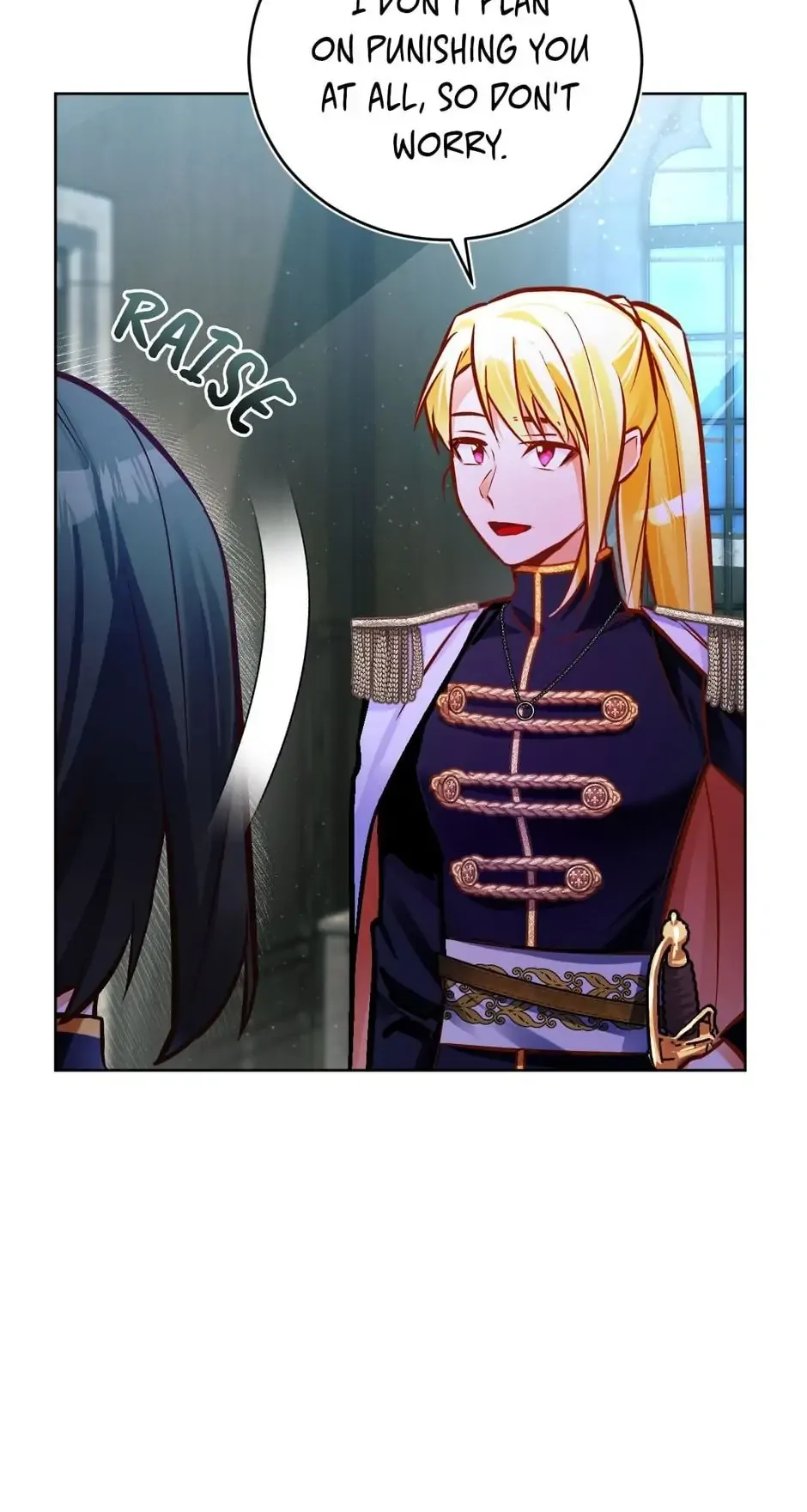 The Princess Doesn’t Want To Marry Her Ideal Type Chapter 47 page 19