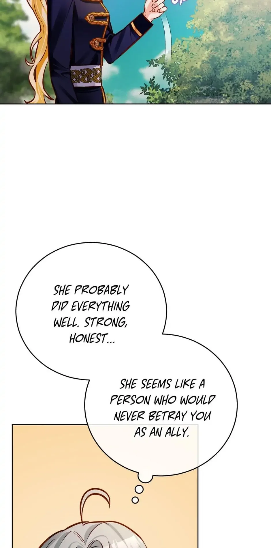 The Princess Doesn’t Want To Marry Her Ideal Type Chapter 49 page 7