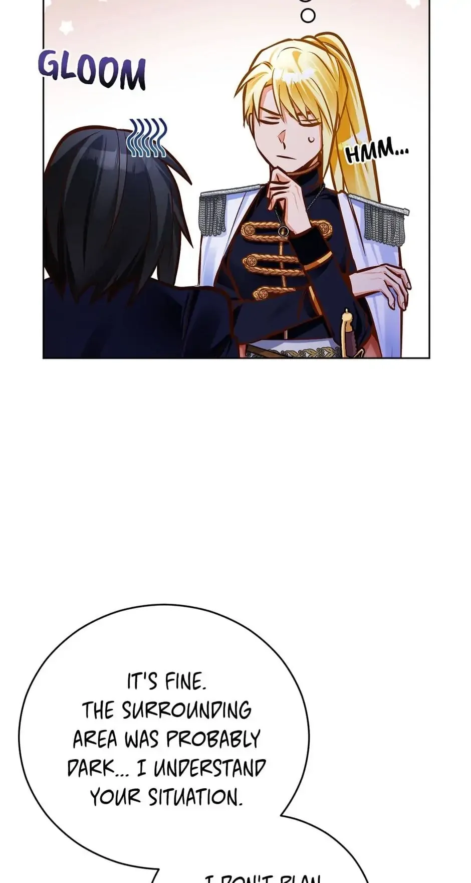 The Princess Doesn’t Want To Marry Her Ideal Type Chapter 47 page 18