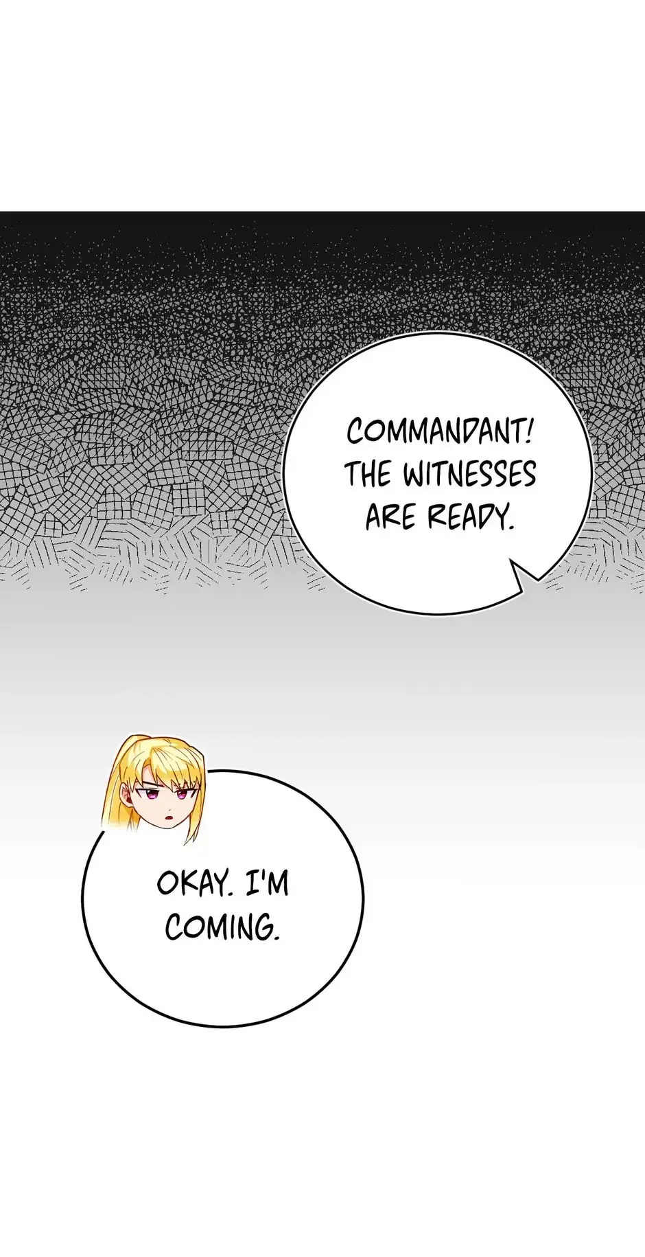 The Princess Doesn’t Want To Marry Her Ideal Type Chapter 47 page 21