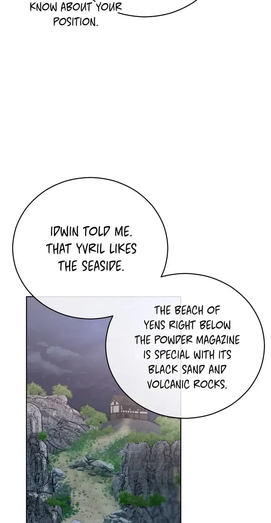 The Princess Doesn’t Want To Marry Her Ideal Type Chapter 47 page 31