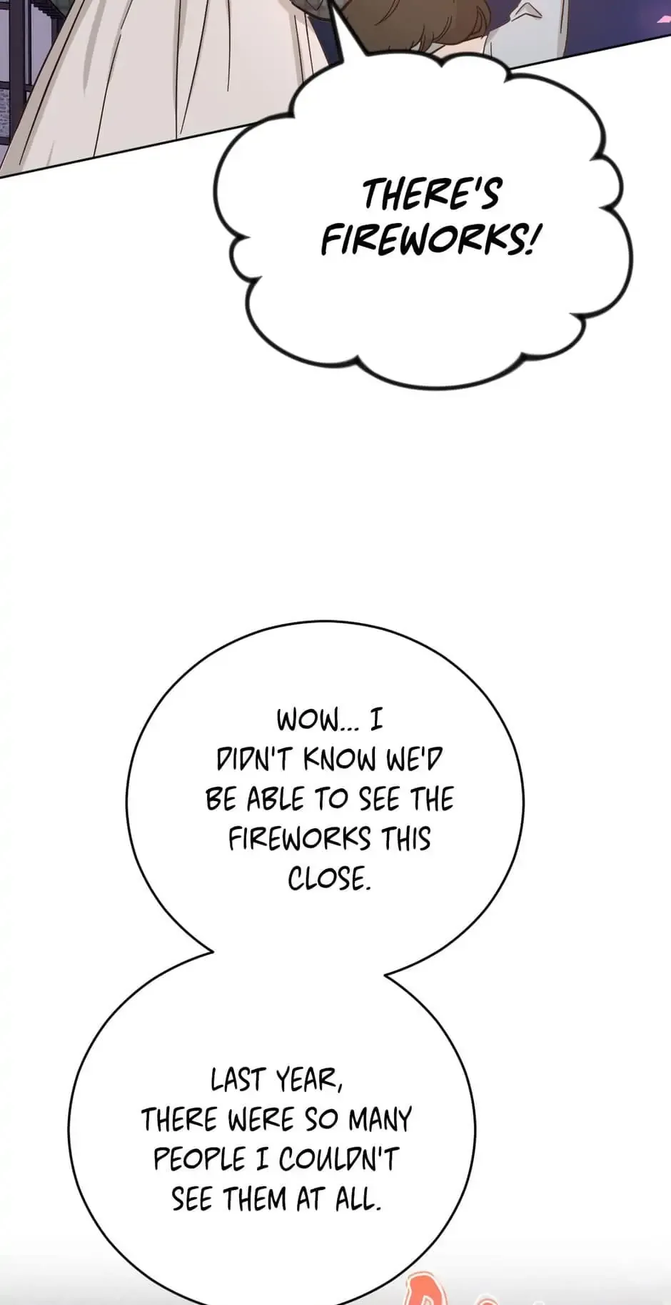 The Princess Doesn’t Want To Marry Her Ideal Type Chapter 46 page 35