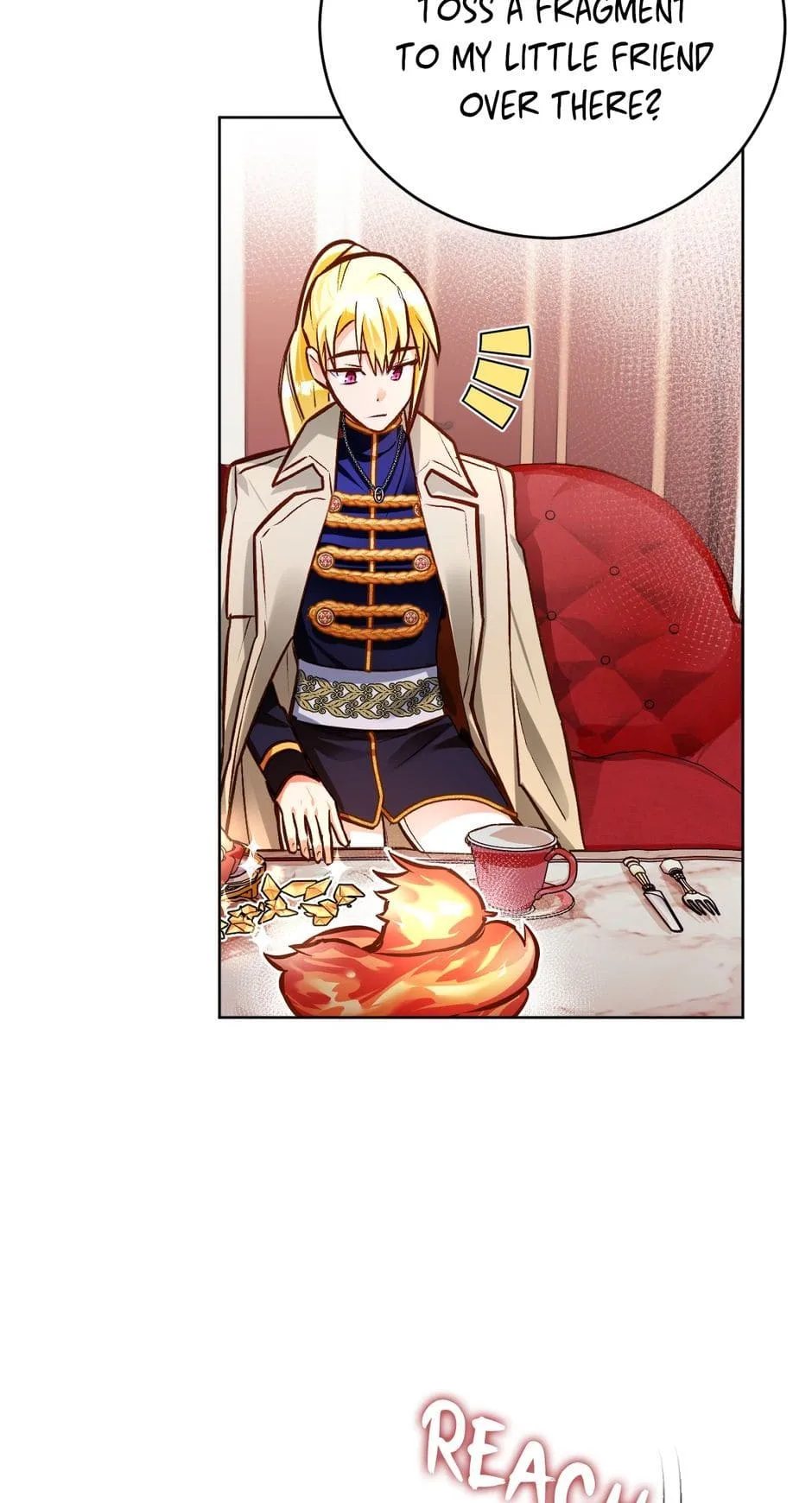The Princess Doesn’t Want To Marry Her Ideal Type Chapter 50 page 15