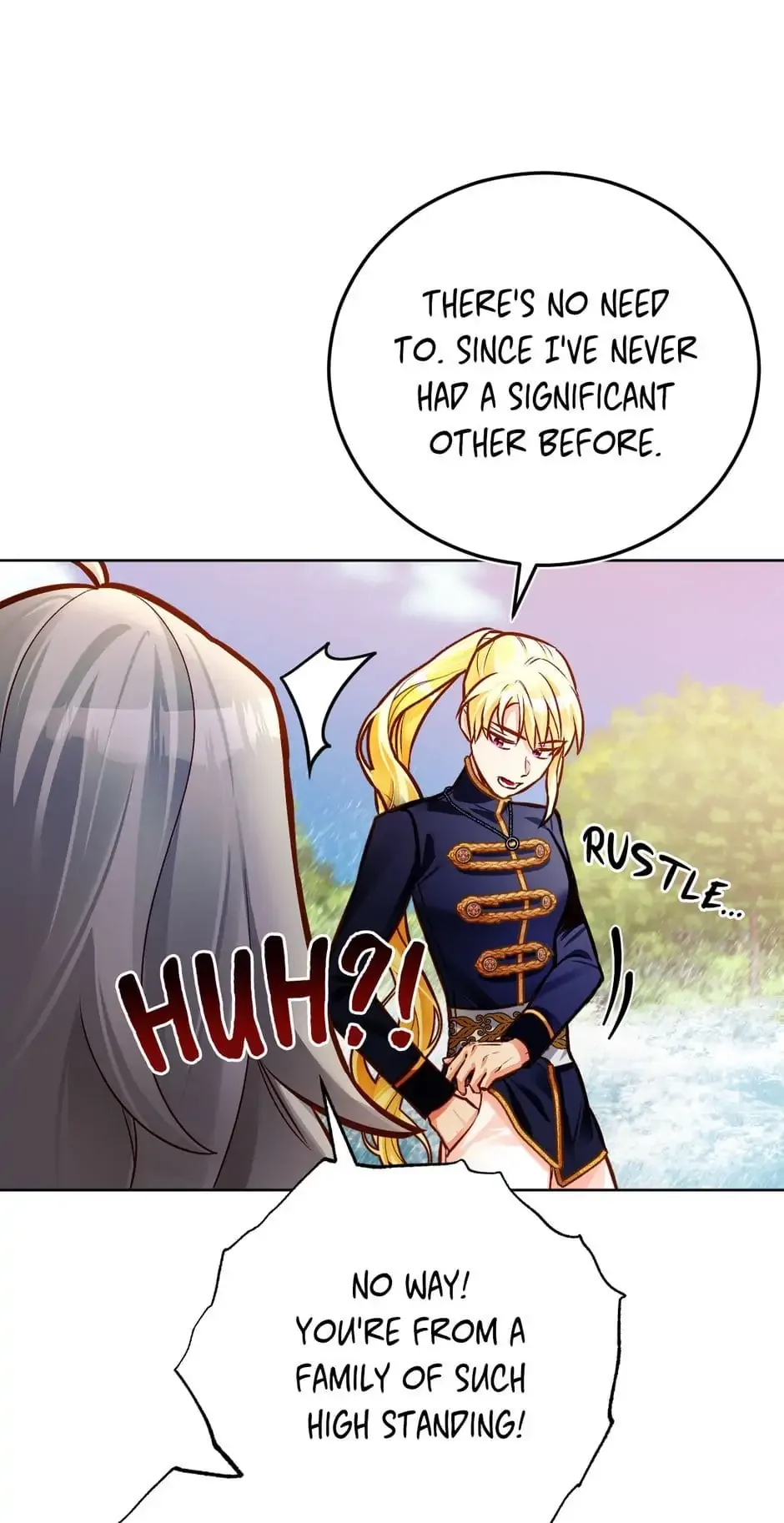 The Princess Doesn’t Want To Marry Her Ideal Type Chapter 49 page 12