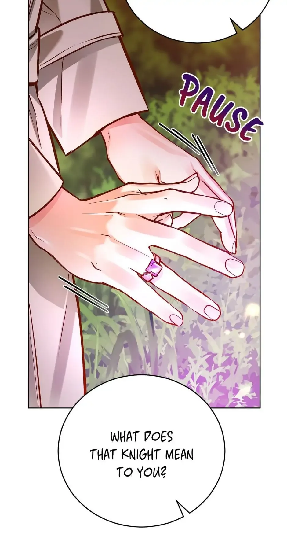 The Princess Doesn’t Want To Marry Her Ideal Type Chapter 49 page 22