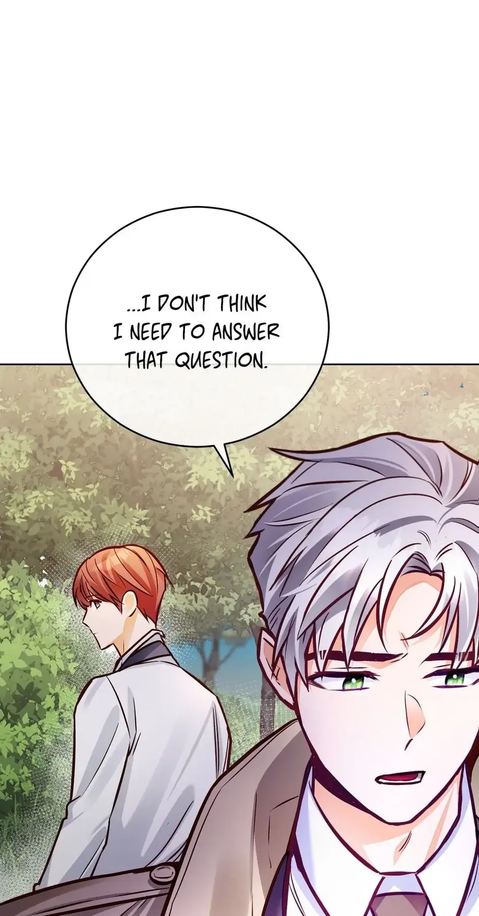The Princess Doesn’t Want To Marry Her Ideal Type Chapter 49 page 23