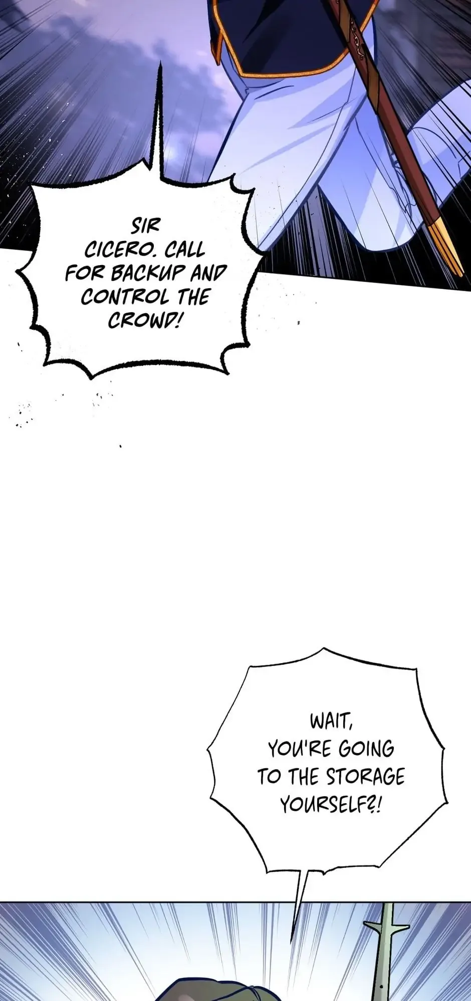 The Princess Doesn’t Want To Marry Her Ideal Type Chapter 46 page 41