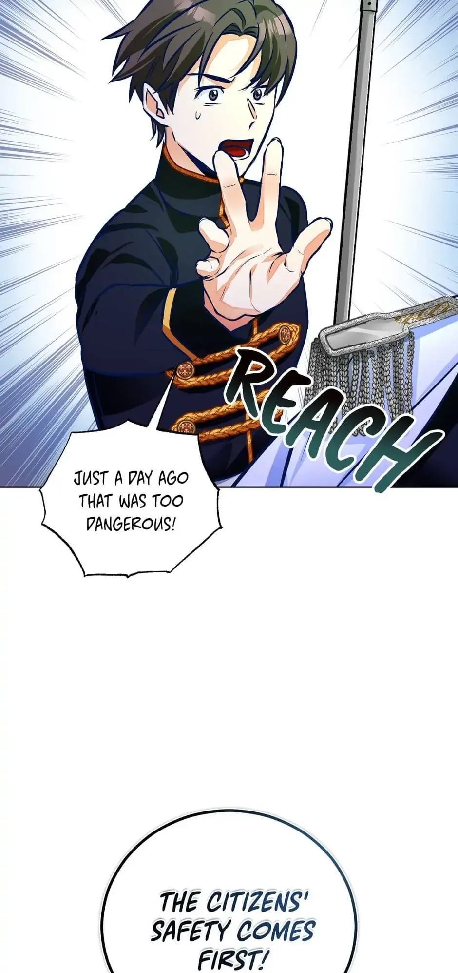 The Princess Doesn’t Want To Marry Her Ideal Type Chapter 46 page 42