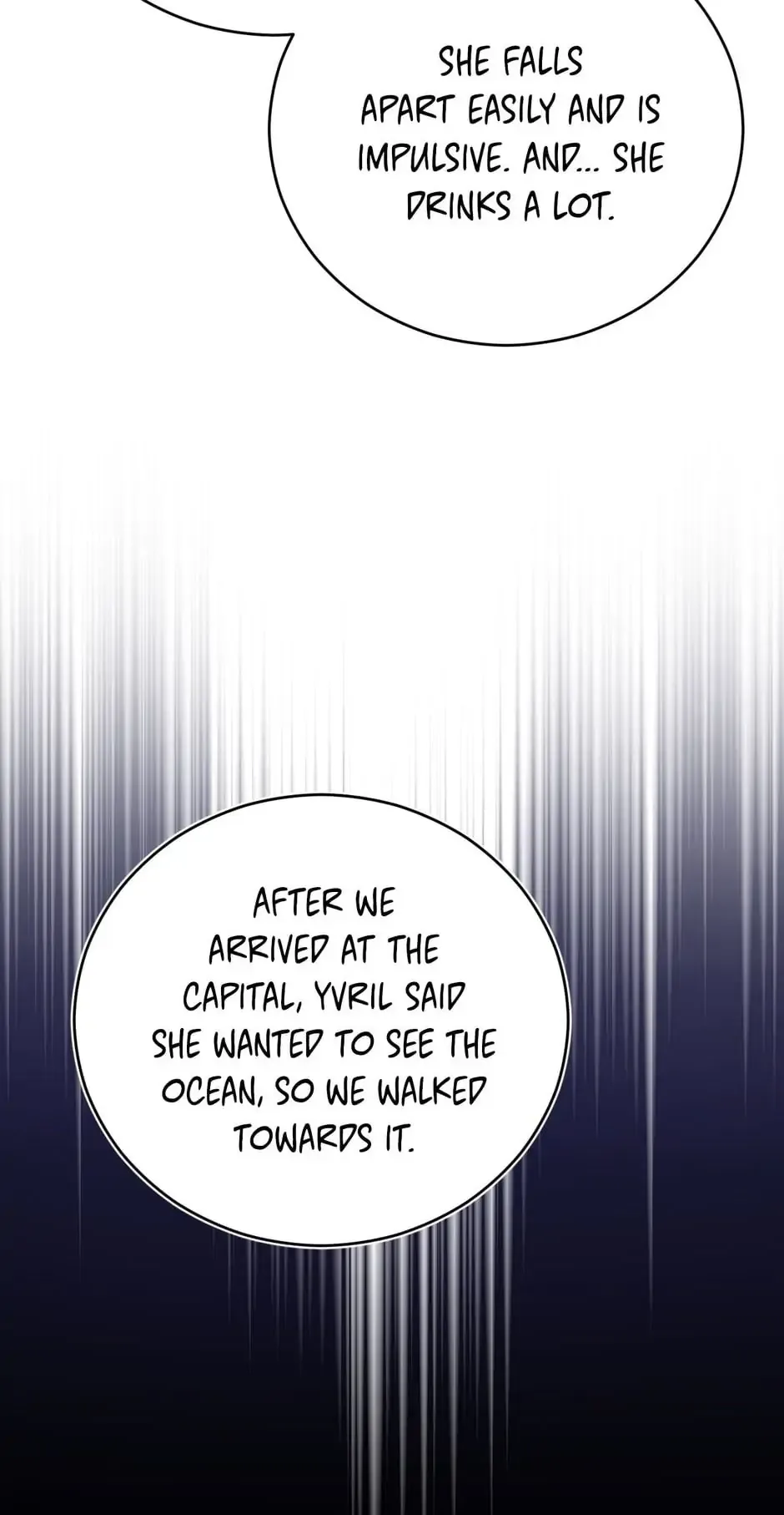 The Princess Doesn’t Want To Marry Her Ideal Type Chapter 47 page 34