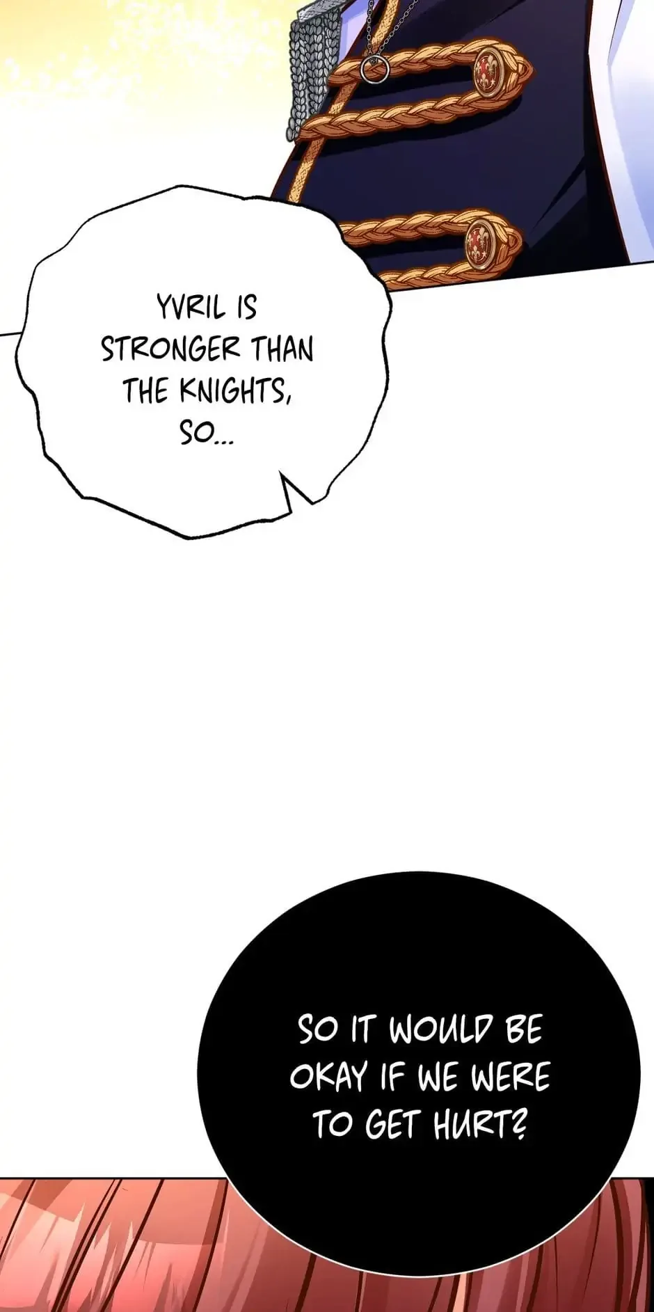 The Princess Doesn’t Want To Marry Her Ideal Type Chapter 47 page 42