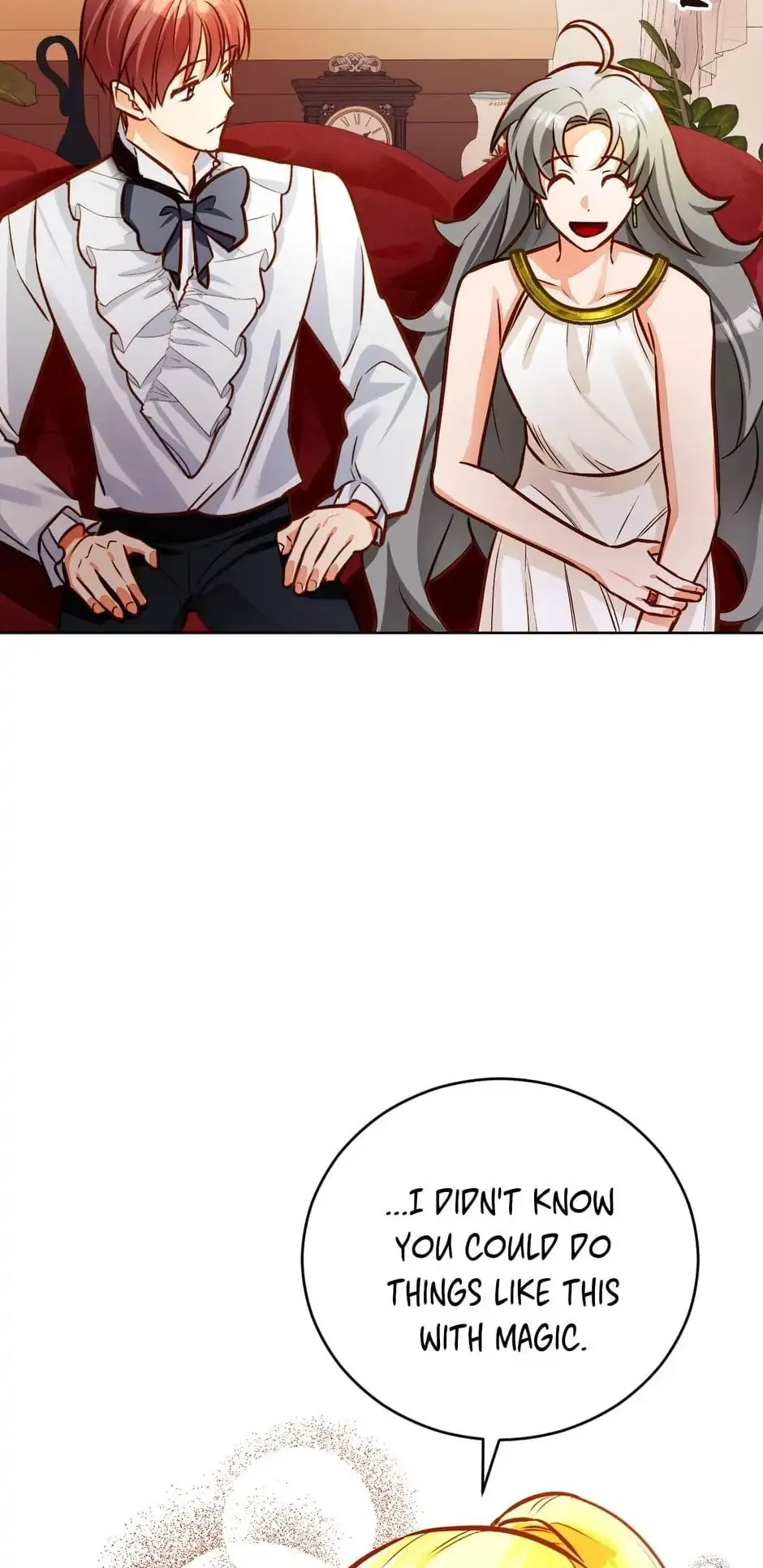 The Princess Doesn’t Want To Marry Her Ideal Type Chapter 49 page 40