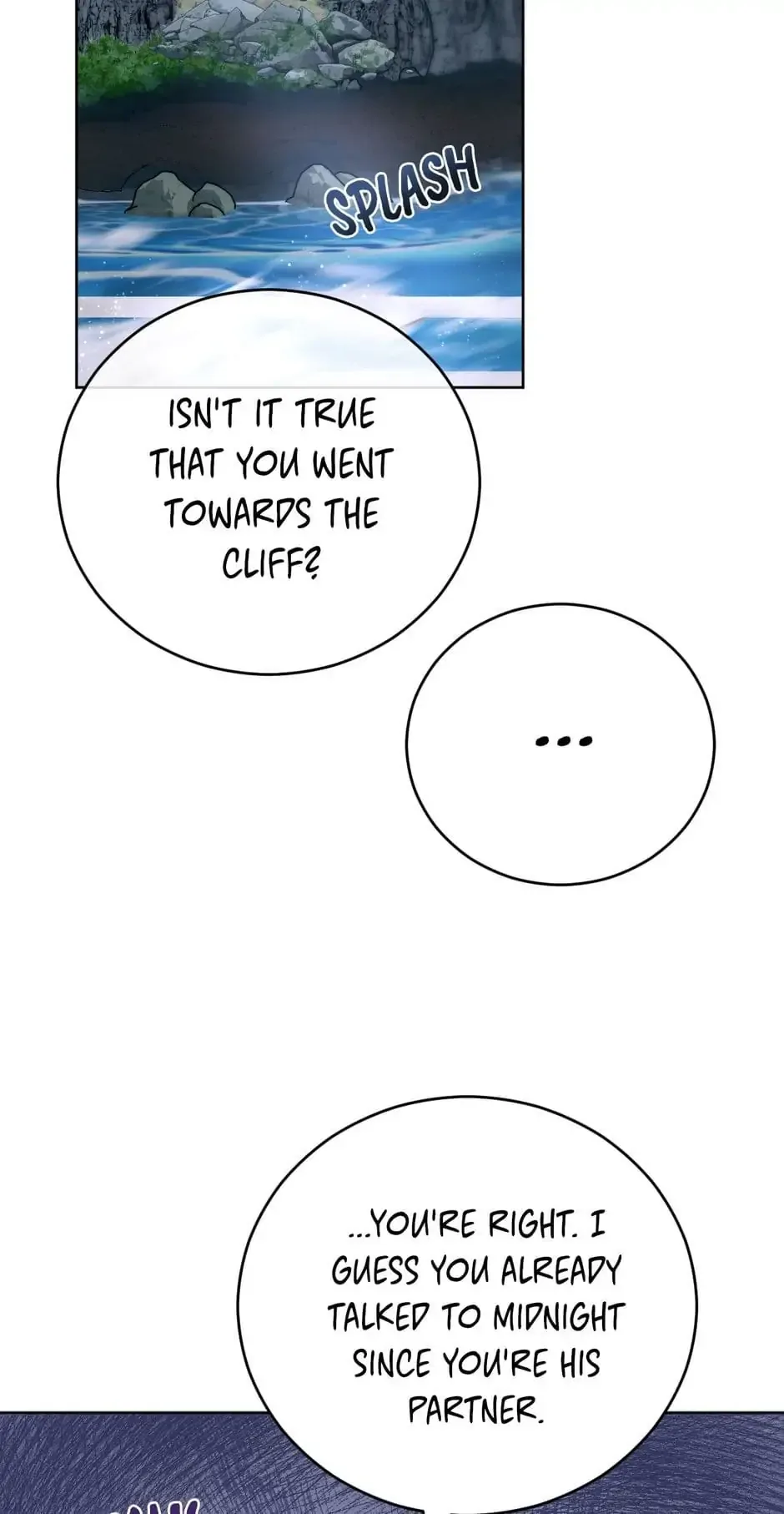 The Princess Doesn’t Want To Marry Her Ideal Type Chapter 47 page 32