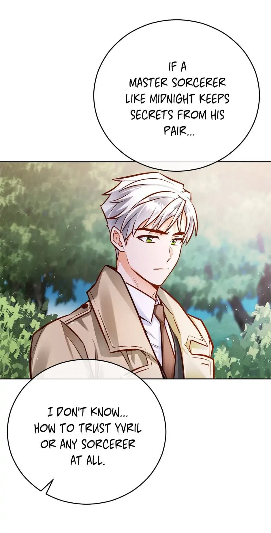 The Princess Doesn’t Want To Marry Her Ideal Type Chapter 49 page 29