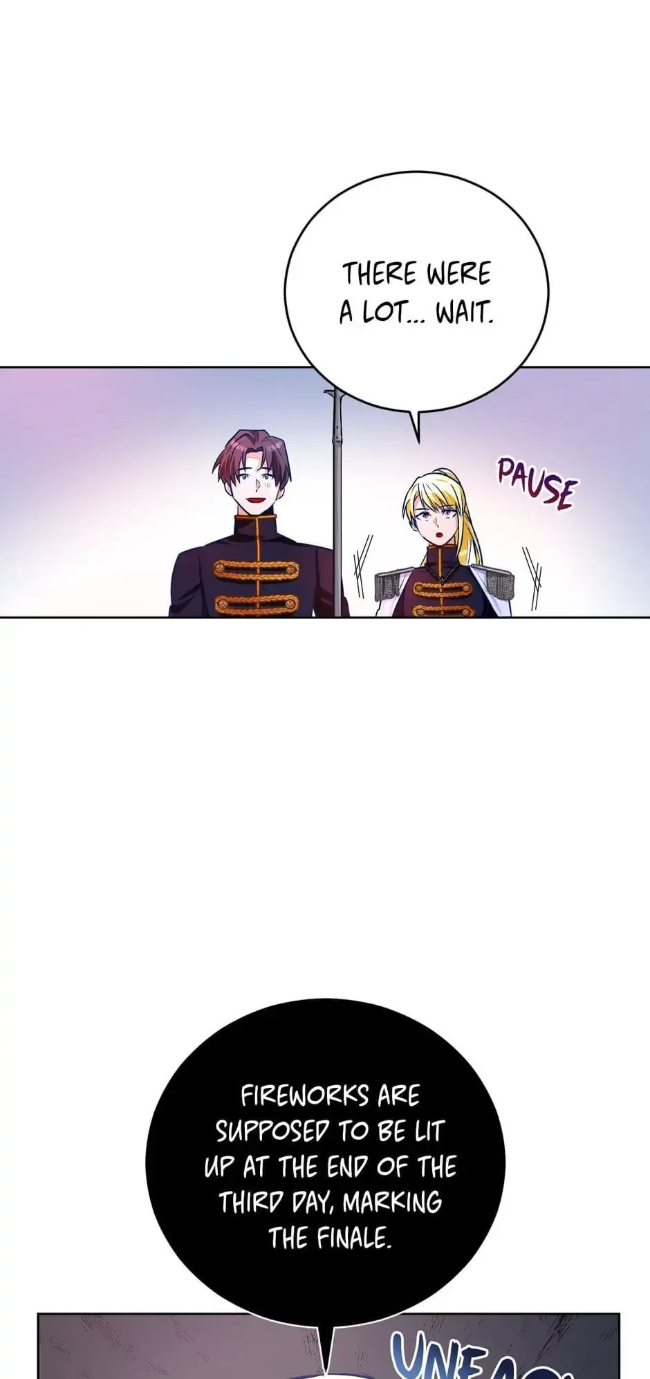 The Princess Doesn’t Want To Marry Her Ideal Type Chapter 46 page 37