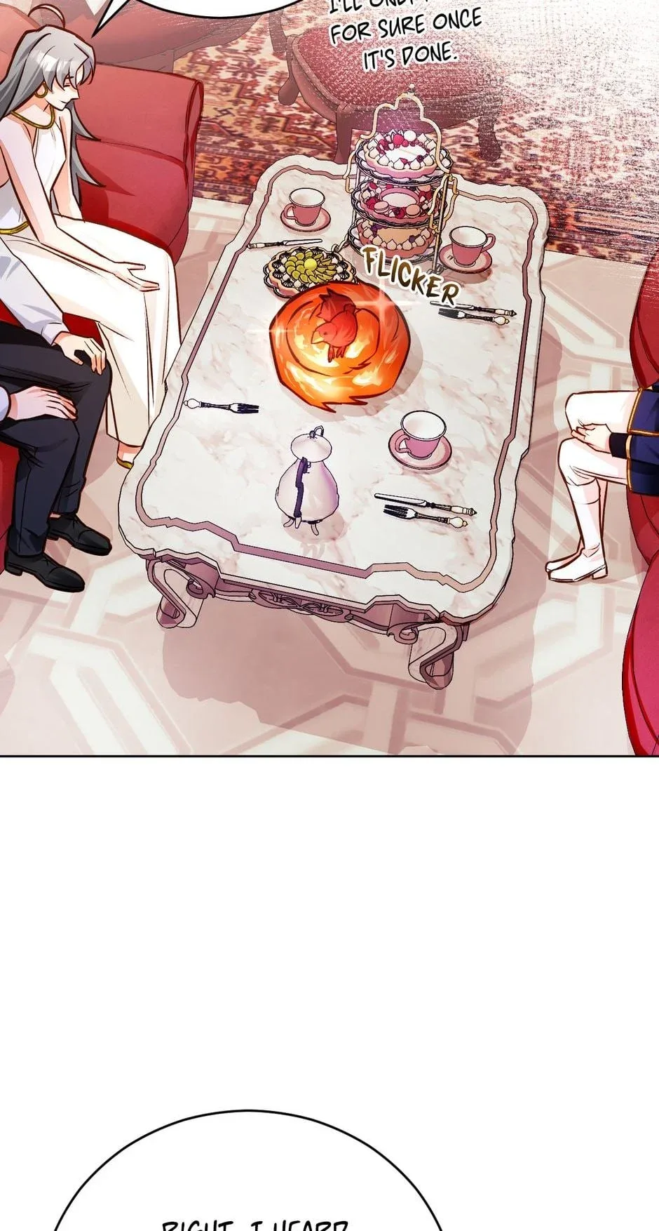 The Princess Doesn’t Want To Marry Her Ideal Type Chapter 50 page 25