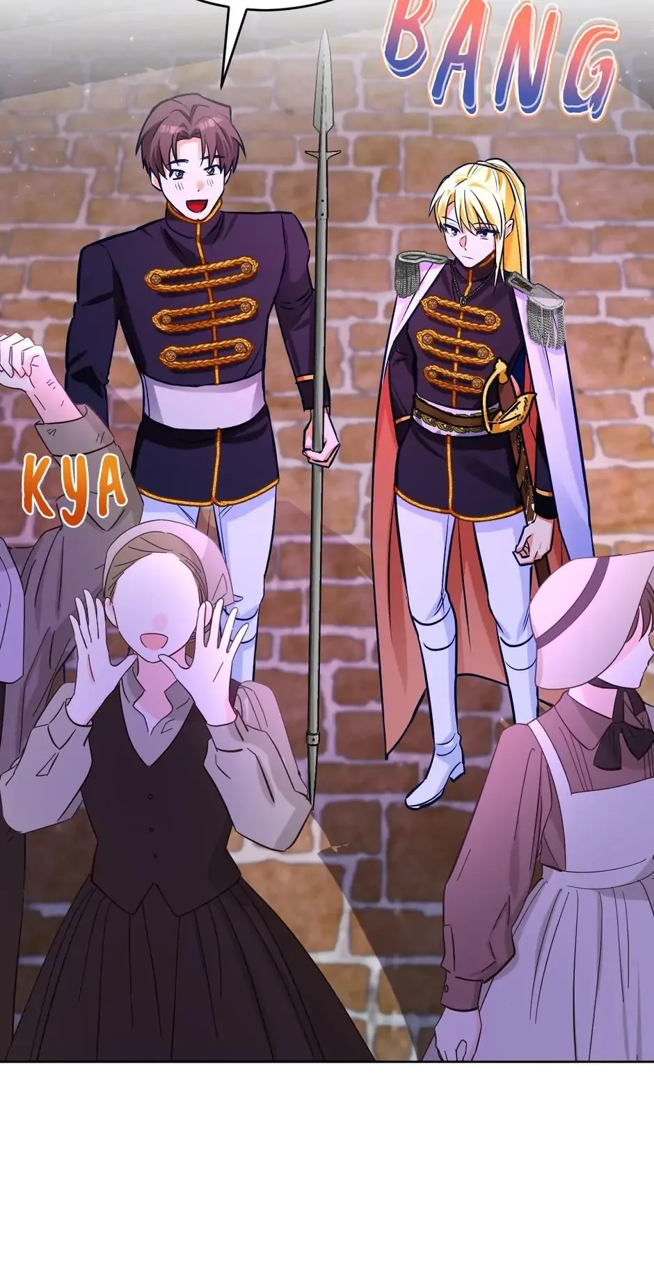 The Princess Doesn’t Want To Marry Her Ideal Type Chapter 46 page 36