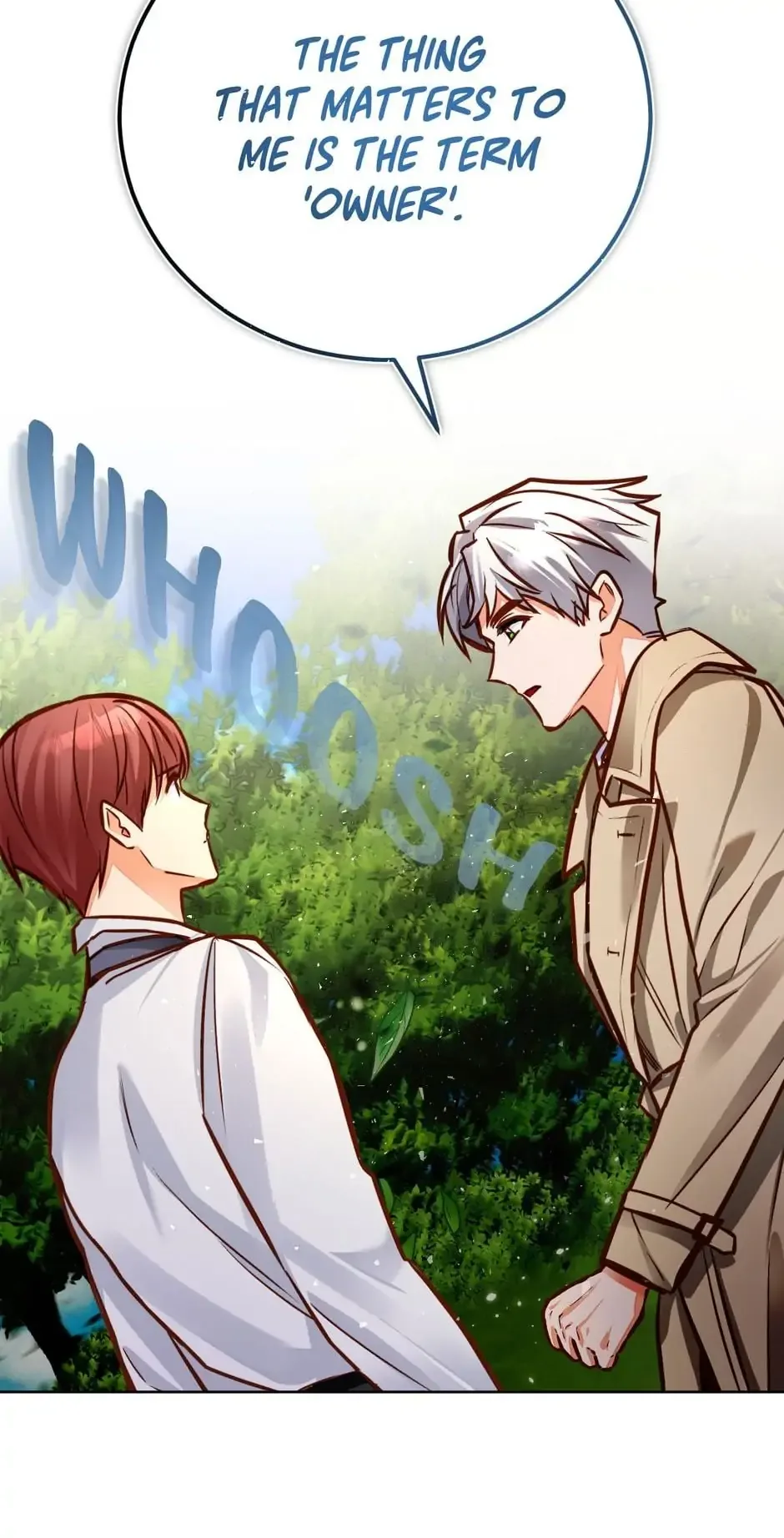 The Princess Doesn’t Want To Marry Her Ideal Type Chapter 49 page 36