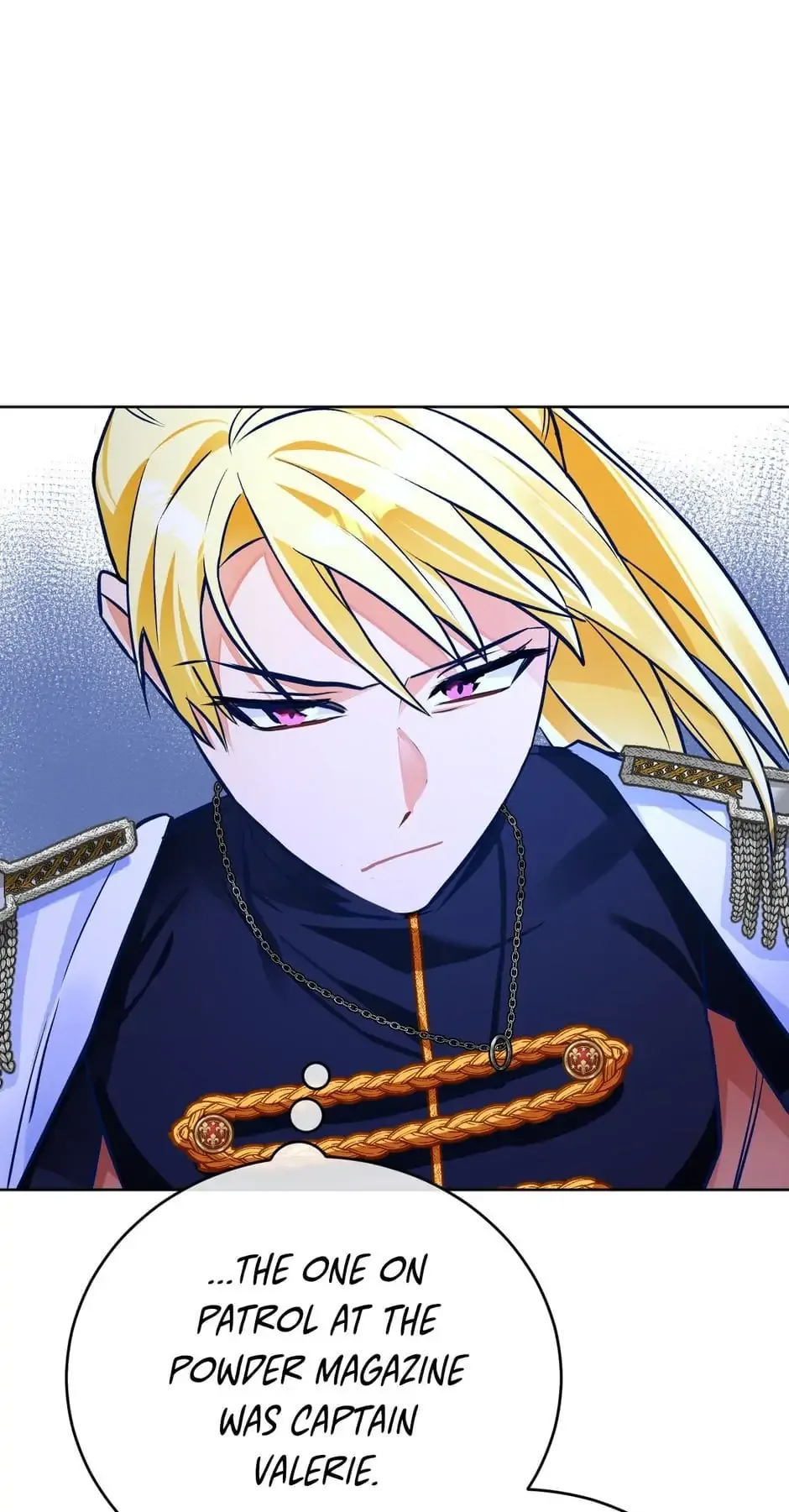 The Princess Doesn’t Want To Marry Her Ideal Type Chapter 46 page 46